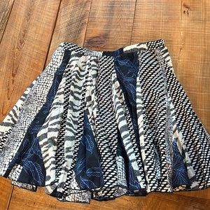 Banana Republic skirt NWT